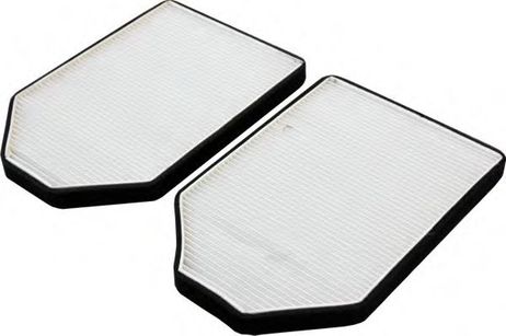 фото Meat&Doria 17038-X2 Фильтр, воздух во внутренном пространстве Meat&Doria 17038-X2 Фильтр, воздух во внутренном пространстве