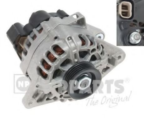 фото Nipparts N5110324 Генератор Nipparts N5110324 Генератор