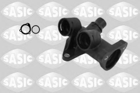 фото Sasic 3206002 Фланец охлаждающей жидкости Sasic 3206002 Фланец охлаждающей жидкости