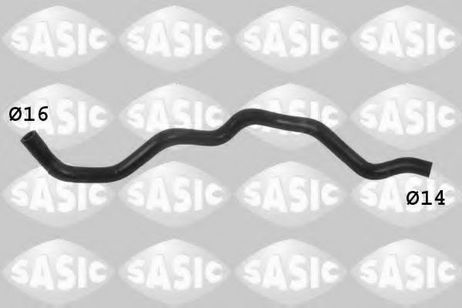 фото Sasic 3400015 Шланг радиатора Sasic 3400015 Шланг радиатора