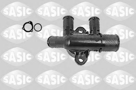 фото Sasic SWH0555 Фланец охлаждающей жидкости Sasic SWH0555 Фланец охлаждающей жидкости