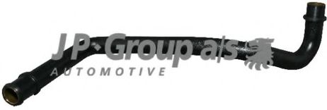 фото JP Group 1111152000 Патрубок системы вентиляции картера JP Group 1111152000 Патрубок системы вентиляции картера