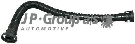 фото JP Group 1111152500 Шланг, вентиляция картера JP Group 1111152500 Шланг, вентиляция картера