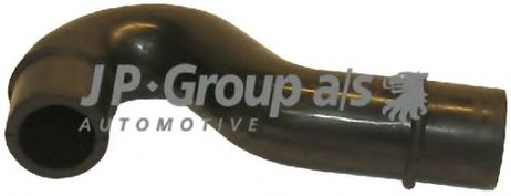 фото JP Group 1112000100 Патрубок вентиляция картера JP Group 1112000100 Патрубок вентиляция картера