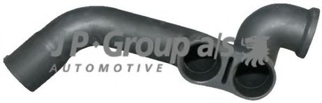 фото JP Group 1112000200 Патрубок вентиляция картера JP Group 1112000200 Патрубок вентиляция картера