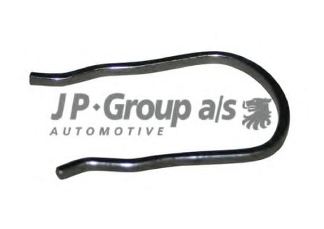 фото JP Group 1113550200 Зажим датчика температуры JP Group 1113550200 Зажим датчика температуры