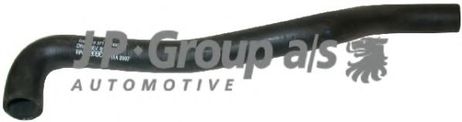 фото JP Group 1114304300 Патрубок системы охлаждения JP Group 1114304300 Патрубок системы охлаждения