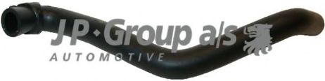 фото JP Group 1114305600 Патрубок системы охлаждения JP Group 1114305600 Патрубок системы охлаждения