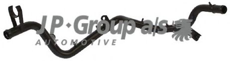 фото JP Group 1114400900 Патрубок отопительной системы JP Group 1114400900 Патрубок отопительной системы