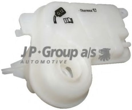 фото JP Group 1114701000 Компенсационный бак, охлаждающая жидкость JP Group 1114701000 Компенсационный бак, охлаждающая жидкость