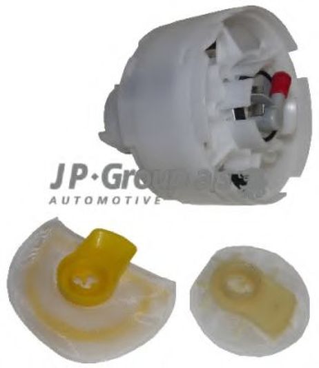 фото JP Group 1115200900 Насос топливный JP Group 1115200900 Насос топливный