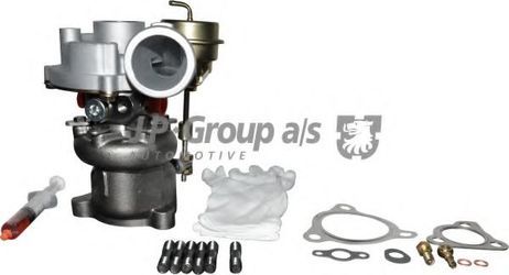 JP Group 1117400500 Компрессор наддува