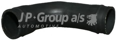 JP Group 1117701300 Патрубок интеркулера