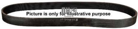 фото JP Group 1118104500 Приводной ремень JP Group 1118104500 Приводной ремень