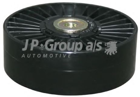фото JP Group 1118304100 Ролик натяжной навесного оборудования JP Group 1118304100 Ролик натяжной навесного оборудования