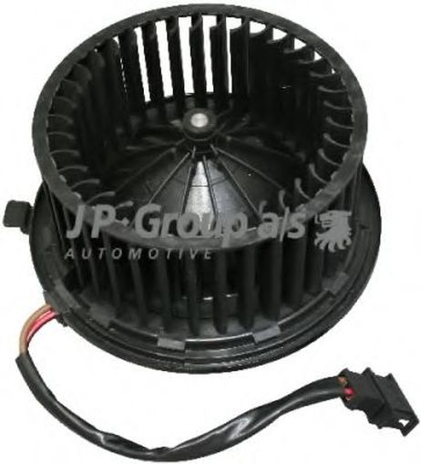 фото JP Group 1126101500 Электродвигатель отопителя JP Group 1126101500 Электродвигатель отопителя