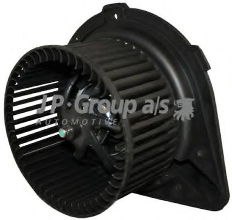 фото JP Group 1126101700 Электродвигатель отопителя JP Group 1126101700 Электродвигатель отопителя