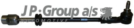 фото JP Group 1144400480 Рулевая тяга, с наконечником | перед прав | JP Group 1144400480 Рулевая тяга, с наконечником | перед прав |