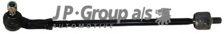 фото JP Group 1144401870 Тяга рулевая в сборе с наконечником | перед | JP Group 1144401870 Тяга рулевая в сборе с наконечником | перед |