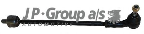 фото JP Group 1144402180 Тяга рулевая в сборе с наконечником | перед | JP Group 1144402180 Тяга рулевая в сборе с наконечником | перед |
