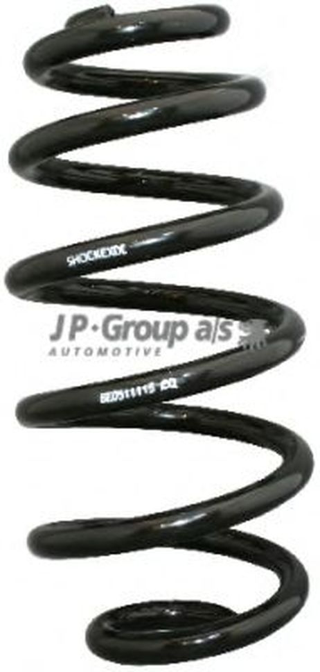 фото JP Group 1152201400 Пружина ходовой части | зад | JP Group 1152201400 Пружина ходовой части | зад |