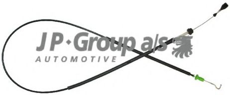 фото JP Group 1170102800 Тросик газа JP Group 1170102800 Тросик газа