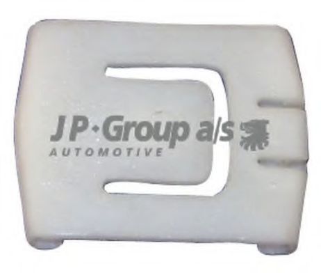 фото JP Group 1189800200 Планка направляющая, фиксатор JP Group 1189800200 Планка направляющая, фиксатор