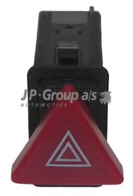 фото JP Group 1196300500 Включатель аварийной сигнализации JP Group 1196300500 Включатель аварийной сигнализации