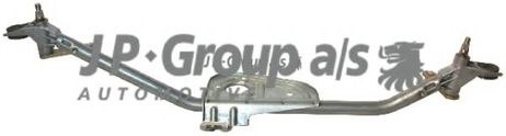 фото JP Group 1198101400 Трапеция стеклоочистителя | перед | JP Group 1198101400 Трапеция стеклоочистителя | перед |