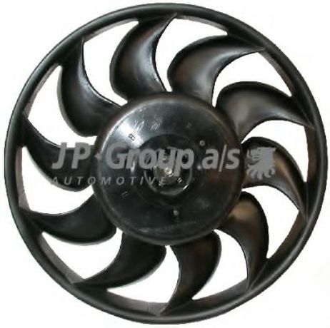 фото JP Group 1199104300 Электродвигатель вентилятора радиатора JP Group 1199104300 Электродвигатель вентилятора радиатора