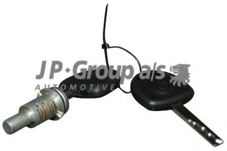 фото JP Group 1287500700 Цилиндр замка JP Group 1287500700 Цилиндр замка