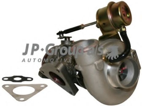 фото JP Group 1317400100 Компрессор наддува JP Group 1317400100 Компрессор наддува