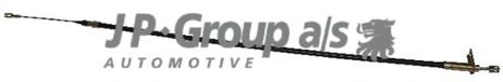 фото JP Group 1370300100 Трос, стояночная тормозная система | зад прав | JP Group 1370300100 Трос, стояночная тормозная система | зад прав |