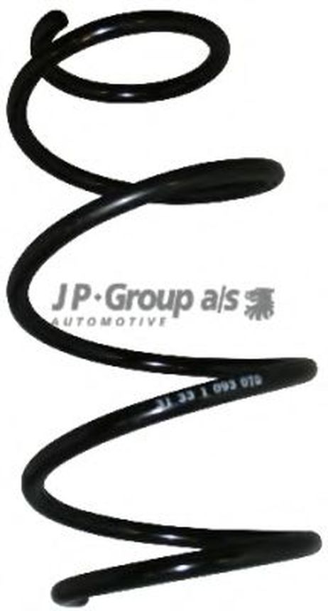 фото JP Group 1442200100 Пружина ходовой части | перед | JP Group 1442200100 Пружина ходовой части | перед |