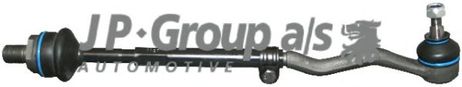 фото JP Group 1444400480 Рулевая тяга, с наконечником | перед прав | JP Group 1444400480 Рулевая тяга, с наконечником | перед прав |
