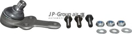 фото JP Group 1540300500 Шаровая опора | перед прав/лев | JP Group 1540300500 Шаровая опора | перед прав/лев |
