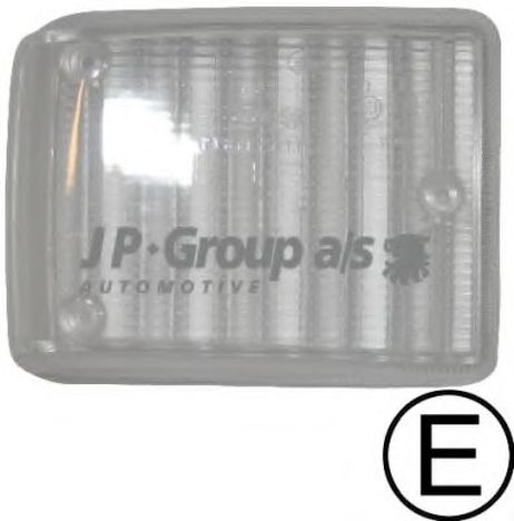 фото JP Group 8195451382 Рассеиватель, фонарь указателя поворота | прав | JP Group 8195451382 Рассеиватель, фонарь указателя поворота | прав |