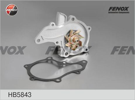фото Fenox HB5843 Насос водяной Fenox HB5843 Насос водяной