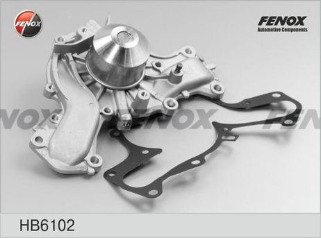 фото Fenox HB6102 Насос водяной Fenox HB6102 Насос водяной