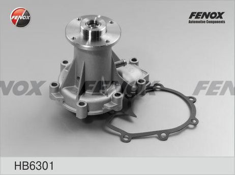 фото Fenox HB6301 Насос водяной Fenox HB6301 Насос водяной