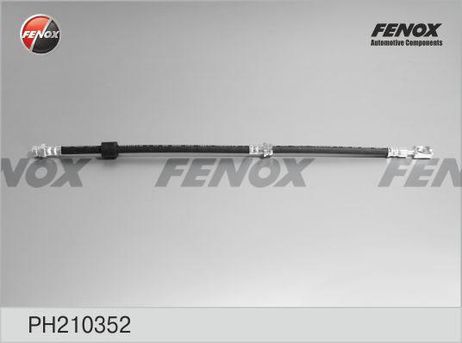 фото Fenox PH210352 Шланг тормозной | перед прав/лев | Fenox PH210352 Шланг тормозной | перед прав/лев |