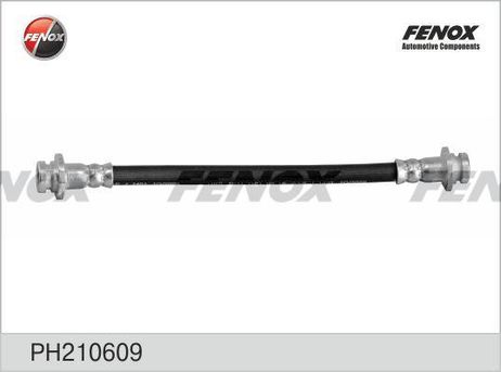 фото Fenox PH210609 Шланг тормозной | зад прав/лев | Fenox PH210609 Шланг тормозной | зад прав/лев |