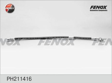 фото Fenox PH211416 Шланг тормозной | зад лев | Fenox PH211416 Шланг тормозной | зад лев |
