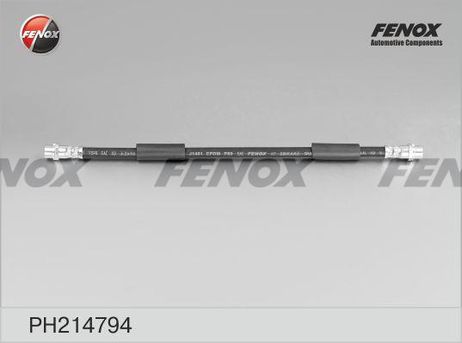 фото Fenox PH214794 Шланг тормозной | перед прав/лев | Fenox PH214794 Шланг тормозной | перед прав/лев |