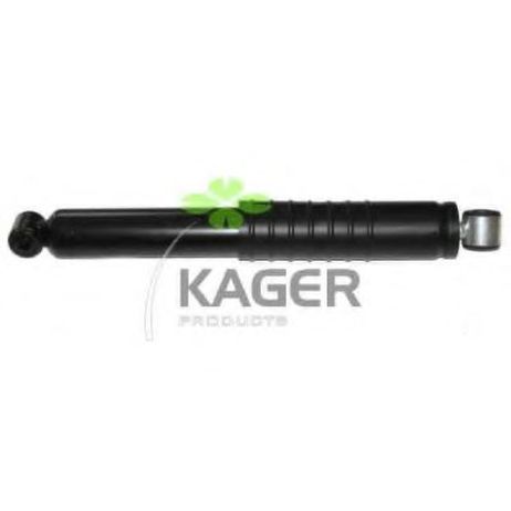 Kager 81-0043 Амортизатор | зад прав/лев |