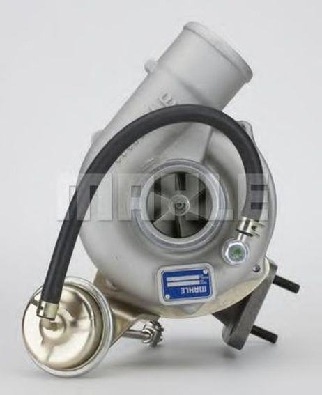 фото Mahle 008TC16010000 Турбокомпрессор Mahle 008TC16010000 Турбокомпрессор