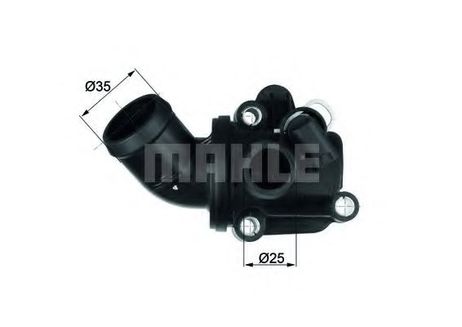 фото Mahle TH 3 87 Термостат корпусный Mahle TH 3 87 Термостат корпусный