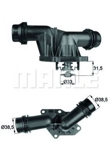 Mahle TI 25 85 Термостат интегрированный