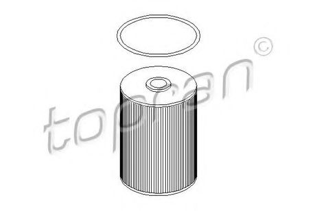 фото Topran 111 169 Фильтр топливный Topran 111 169 Фильтр топливный