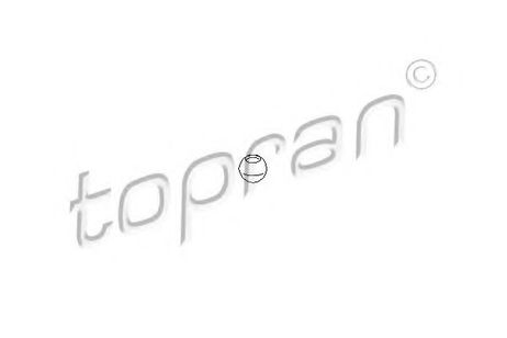 фото Topran 111 326 Втулка, шток вилки переключения передач Topran 111 326 Втулка, шток вилки переключения передач